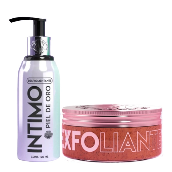 Íntimo + Exfoliante