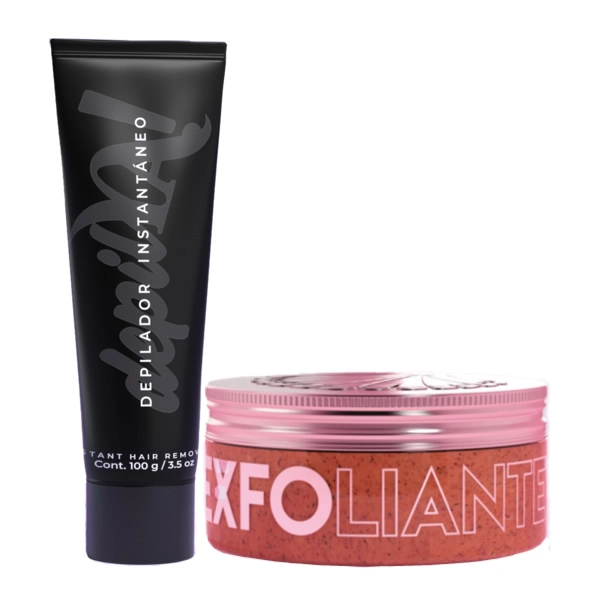 Exfoliante + Depilya H