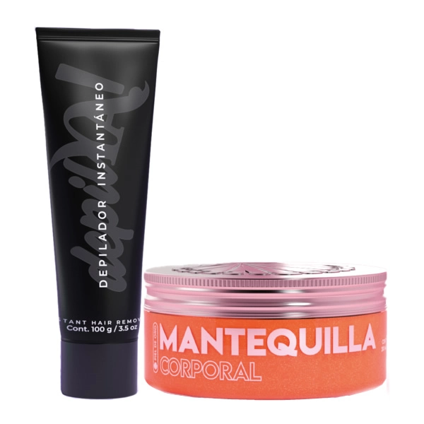 Depilya H + Mantequilla