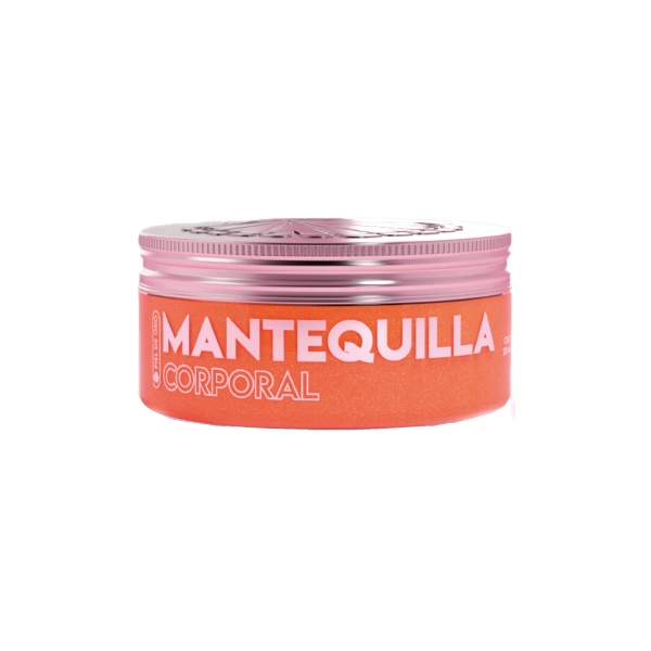 Mantequilla corporal