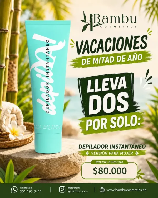 Lleva 2 DepilYa M por :