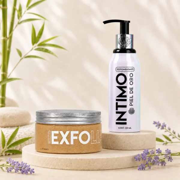 Íntimo + Exfoliante